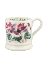 1/2 Pt Mok Cyclamen Emma Bridgewater