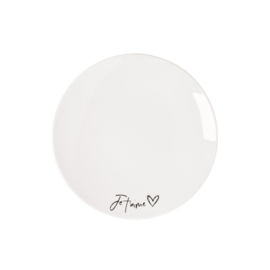 Bord Statement Je T'aime - Villeroy & Boch