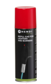 Gas Navulling Hendi