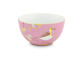 Schaal Pink 15 cm. - Pip Studio Early Bird