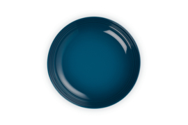 Diep Bord Deep Teal - Le Creuset