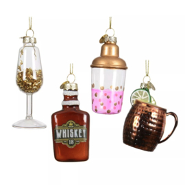 Kerstdecoratie Bar