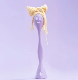 Spaghettilepel Gina Lavender Koziol