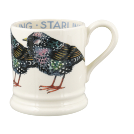 1/2 Pt Mok 'Starling' - Emma Bridgewater