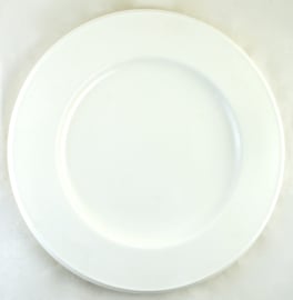 Dinerbord (27,5 cm.) - Noritake White View