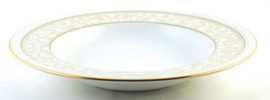 Diep Bord (22 cm.) - Noritake Glenrose Gold