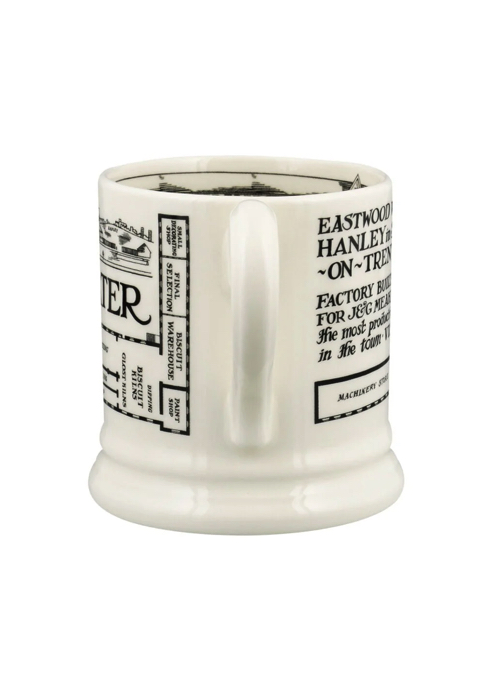 1/2 Pt Mok Factory Plan Emma Bridgewater