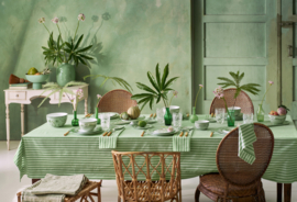Kop & Schotel Green Lily & Lotus Pip Studio