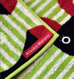 Handdoekje Bunny St Green Atsuko Matano