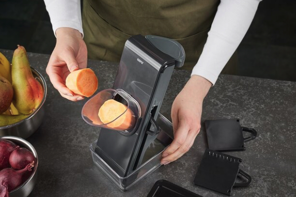 Verticale Mandoline Stando GEFU