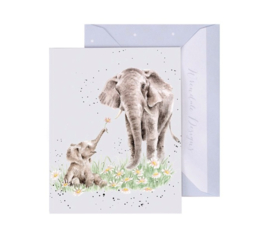 Kaartje Bloom and Grow Wrendale Designs