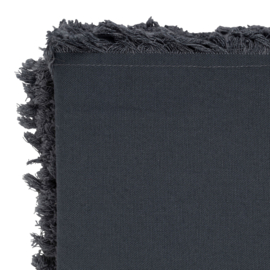 Tafelkleed Dark Grey Nalia 250 cm. Côté Table