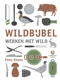 Wildbijbel - Peter Klosse