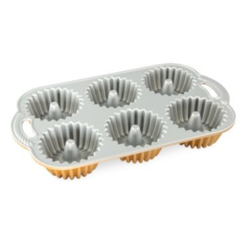 Bundtlette Brilliance Gold Bakvorm - Nordic Ware