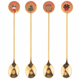 Kerst Lepeltjes XMas