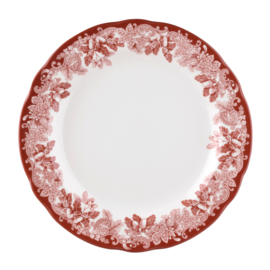 Dinerbord Winter's Scene - Spode