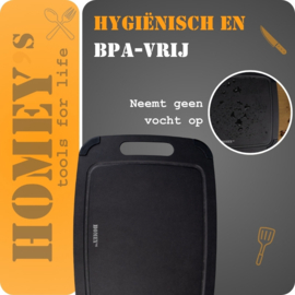 Snijplank 44 cm. Homey's