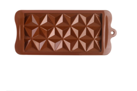 Chocoladereep Vorm Piramide Ibili