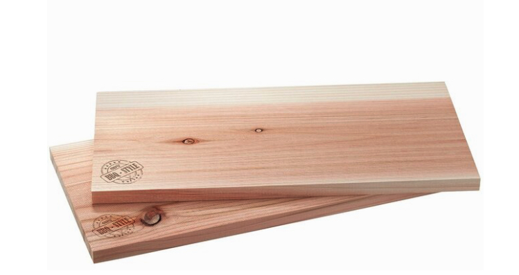 Grillplanken Ceder BBQ GEFU