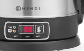Elektrische Waterkoker Hendi