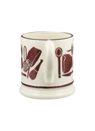 1/2 Pt Mok Kitchen Life Emma Bridgewater
