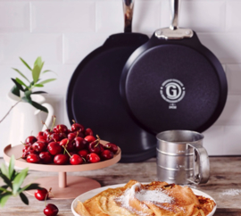 Pannenkoekenpan Barcelona Pro 28 cm. Greenpan