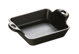 Gietijzeren Vierkante Ovenschaal - Lodge Cast Iron