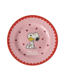 Bord You Are So Sweet Snoopy Rice