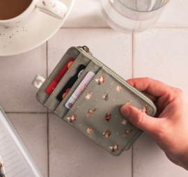 Kaarthouder & Portemonnee Woodlander Wrendale Designs