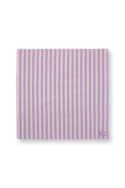 Servetten Lilac Stripes - Pip Studio