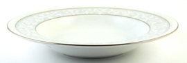 Soepbord (22 cm.) - Noritake Glenrose Platinum