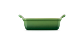 Rechthoekige Ovenschaal Bamboo 1,1 liter Le Creuset