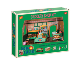 Sam & Julia - Kruidenier Winkel Kit Het Muizenhuis