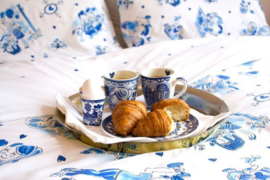 Mini Mok Gearmd Delfts Blond Amsterdam