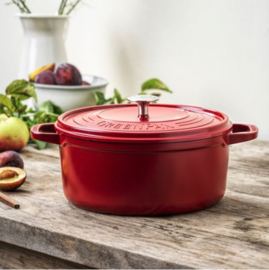 Braadpan Featherweight Red Greenpan