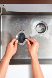 Gootsteenzeef Good Grips OXO