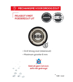 Zoutmolen Festival Noir Peugeot