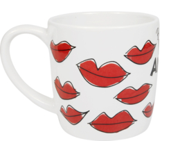 Mok Bisous Love Blond Amsterdam