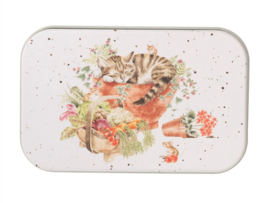 Blikje Purrrfect Birthday Wrendale Designs