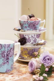 Kop & Schotel Teal (0,2 l.) - Spode Kingsley