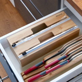 Foliedispenser met Snijapparaat Westmark