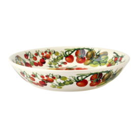 Pastabord Medium Vegetable Garden Tomatoes - Emma Bridgewater