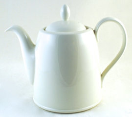 Koffie-/Theepot - Noritake Ambience White