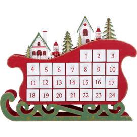 Adventskalender Leonora - GreenGate