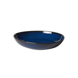 Platte Schaal Lave Bleu (22 cm.) - like. by Villeroy & Boch