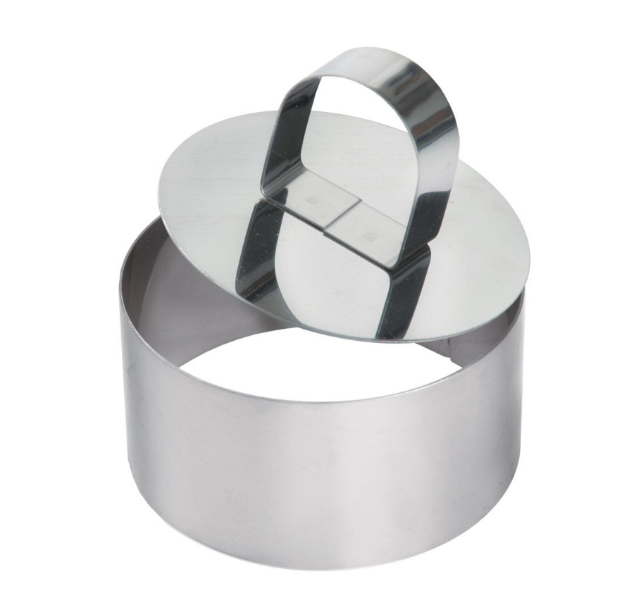 Voedselring en Duwer Orion