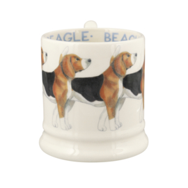 Mok 1/2 Pt Beagle - Emma Bridgewater