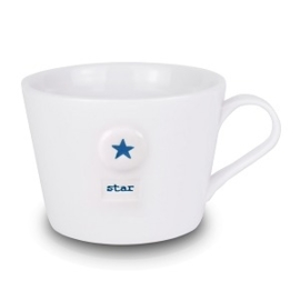 Mini Bucket Mug Star (280 ml.) - MAKE International