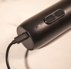 Elektrische Kurkentrekker Vacu Vin
