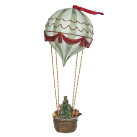 Decoratie Luchtballon (37 cm.) - Clayre & Eef